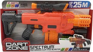 Пистолет с пенными патронами Dart Zone Spectrum Motorized цена и информация | Игрушки для мальчиков | 220.lv