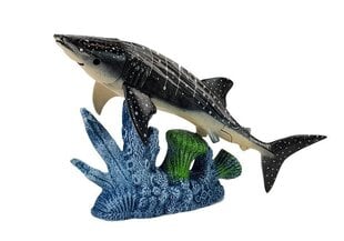 Jūras dzīvnieku figūru komplekts LeanToys cena un informācija | Rotaļlietas zēniem | 220.lv