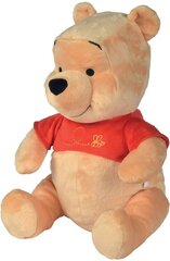 Mīkstā rotaļlieta Disney Nalle Puh, 25 cm цена и информация | Мягкие игрушки | 220.lv