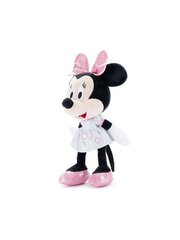 Mīksta rotaļlieta Disney Sparkly Minnie Mouse, 25 cm цена и информация | Мягкие игрушки | 220.lv