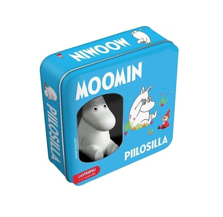 Galda spēle Moomin paslēpes cena un informācija | Galda spēles | 220.lv