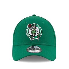 Sporta Cepure New Era BOSTON CELTICS OTC 11405617 Zaļš цена и информация | Мужские шарфы, шапки, перчатки | 220.lv