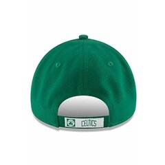 Sporta Cepure New Era BOSTON CELTICS OTC 11405617 Zaļš цена и информация | Мужские шарфы, шапки, перчатки | 220.lv