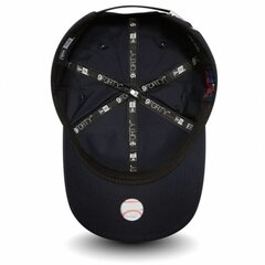 Спортивная кепка New Era NEW YORK YANKEES 11198848 Тёмно Синий цена и информация | Мужские шарфы, шапки, перчатки | 220.lv