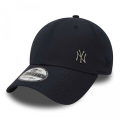 Спортивная кепка New Era NEW YORK YANKEES 11198848 Тёмно Синий цена и информация | Мужские шарфы, шапки, перчатки | 220.lv