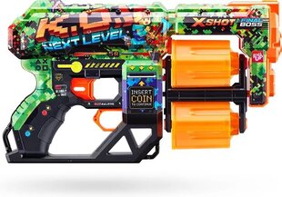 Ierocis X-Shot Skins Dread цена и информация | Игрушки для мальчиков | 220.lv