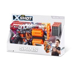 Оружие X-Shot Skins Dread цена и информация | Конструктор автомобилей игрушки для мальчиков | 220.lv