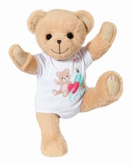 Mīksts rotaļu lācītis Baby Born Bear, 36 cm cena un informācija | Mīkstās (plīša) rotaļlietas | 220.lv