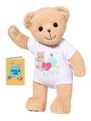 Mīksts rotaļu lācītis Baby Born Bear, 36 cm цена и информация | Мягкие игрушки | 220.lv