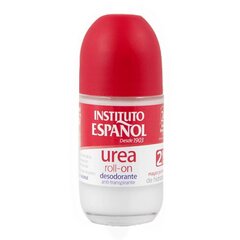 Rullīša dezodorants ar urīnvielu Instituto Espanol Urea Deo Roll-on, 75 ml cena un informācija | Instituto Espanol Smaržas, kosmētika | 220.lv