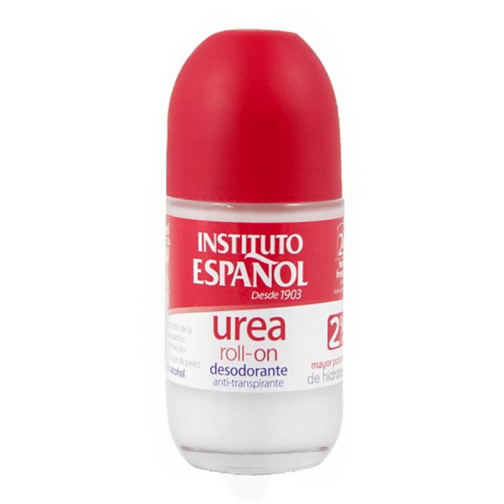 Rullīša dezodorants ar urīnvielu Instituto Espanol Urea Deo Roll-on, 75 ml cena un informācija | Dezodoranti | 220.lv