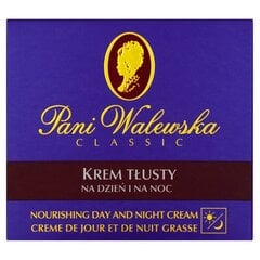 Barojošs sejas krēms Pani Walewska Classic Nourishing Day And Night, 50 ml cena un informācija | Pani Walewska Smaržas, kosmētika | 220.lv