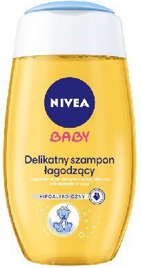 Aizsargājošs nomierinošs šampūns mazuļiem Nivea Baby, 500 ml cena un informācija | Bērnu kosmētika, līdzekļi jaunajām māmiņām | 220.lv