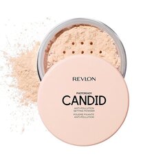 Birstošais pūderis Revlon PhotoReady Candid Setting Powder 002, 15 g cena un informācija | Grima bāzes, tonālie krēmi, pūderi | 220.lv