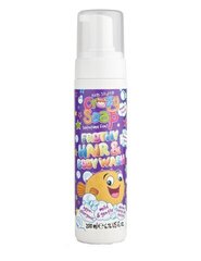 Šampūns bērniem Kids Stuff Crazy, 200 ml cena un informācija | Dušas želejas, eļļas | 220.lv