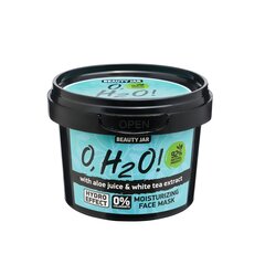 Sejas maska ​​Beauty Jar O, H2O!, 120 g cena un informācija | Sejas maskas, acu maskas | 220.lv