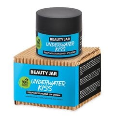 Lūpu krēms Beauty Jar Underwater Kiss, 15 ml cena un informācija | Sejas krēmi | 220.lv