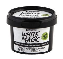 Маска для лица Beauty Jar White Magic, 140 г цена и информация | Маски для лица, патчи для глаз | 220.lv