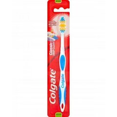 Зубная щетка Colgate Classic Deep Clean, средней жесткости, 1 шт. цена и информация | Зубные щетки, пасты | 220.lv