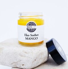 Barojošs eļļas krēms Eco Sorbet Mango, Bioup, 60 ml cena un informācija | Sejas krēmi | 220.lv