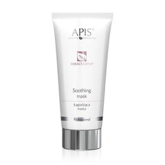 Nomierinoša sejas maska ​​Apis Rosacea-Stop, 200 ml cena un informācija | Sejas maskas, acu maskas | 220.lv