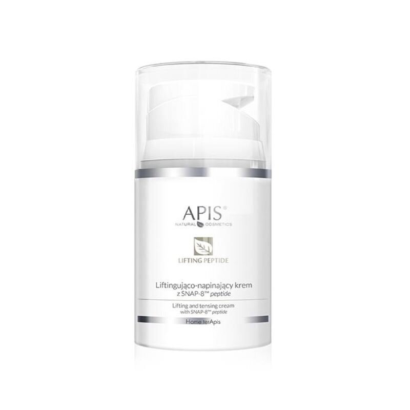 Peptīdu krēms Apis Lifting Peptide Snap-8 TM, 50 ml cena un informācija | Sejas krēmi | 220.lv