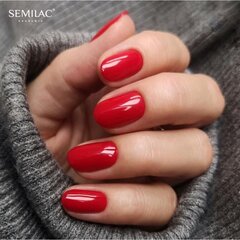 Semilac 231 стойкий гибридный гель лак для ногтей Girl on Fire, 7 мл. цена и информация | Лаки для ногтей, укрепители | 220.lv