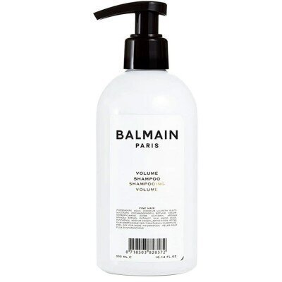 Apjomu palielinošs šampūns Balmain, 300 ml цена и информация | Šampūni | 220.lv