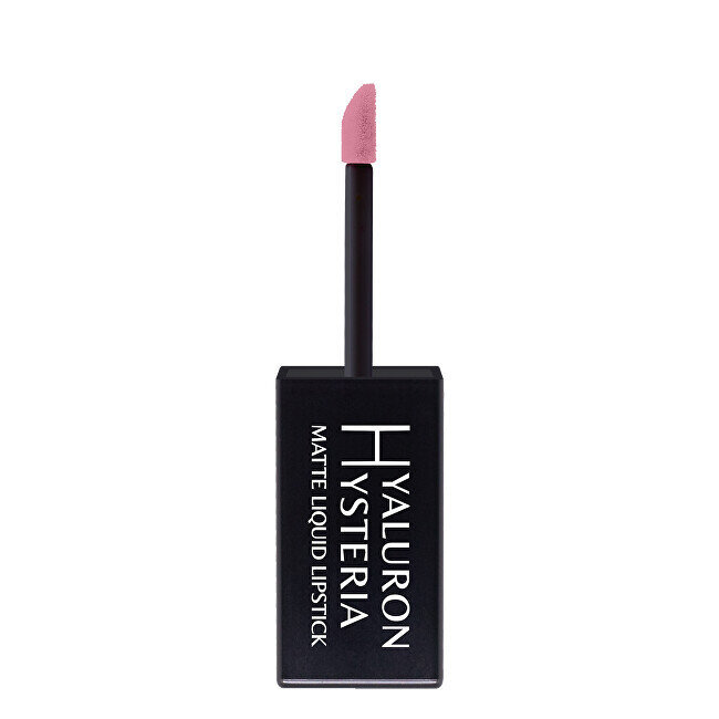 Matēta šķidra lūpu krāsa Hyaluron Hysteria (Matte Liquid Lips tick) cena un informācija | Lūpu krāsas, balzāmi, spīdumi, vazelīns | 220.lv