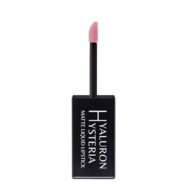 Matēta šķidra lūpu krāsa Hyaluron Hysteria (Matte Liquid Lips tick) cena un informācija | Lūpu krāsas, balzāmi, spīdumi, vazelīns | 220.lv