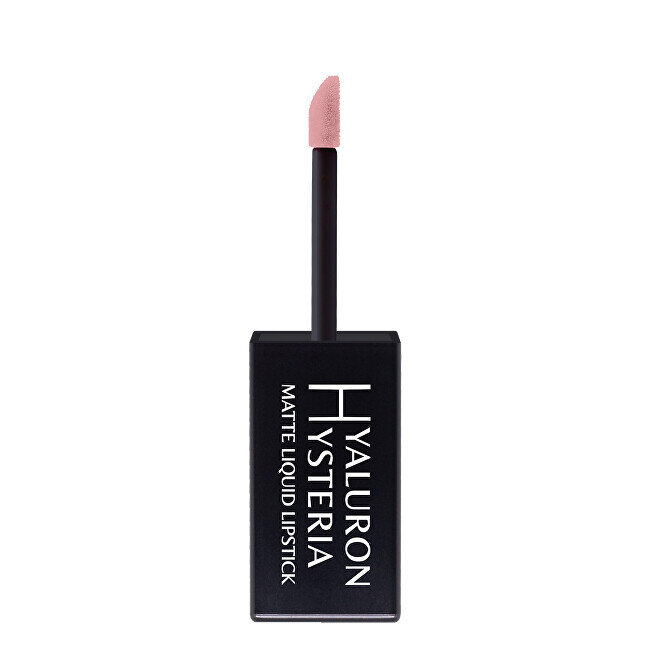 Matēta šķidra lūpu krāsa Hyaluron Hysteria (Matte Liquid Lips tick) цена и информация | Lūpu krāsas, balzāmi, spīdumi, vazelīns | 220.lv