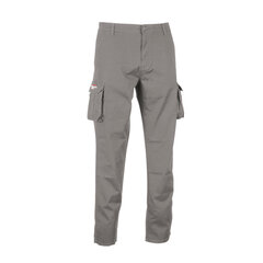 Брюки Colmic PANTALONE ESTIVO GREY цена и информация | Одежда и обувь для рыбалки | 220.lv