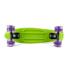 Penny Board Skateboard Hulk cena un informācija | Skrituļdēļi | 220.lv