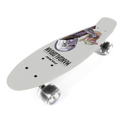 Penny Board Skateboard Mandalorian cena un informācija | Skrituļdēļi | 220.lv