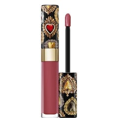 Šķidrā lūpu krāsa ar spīdumu (Shinissimo High Shine Lacquer) 5 ml cena un informācija | Dolce&Gabbana Smaržas, kosmētika | 220.lv