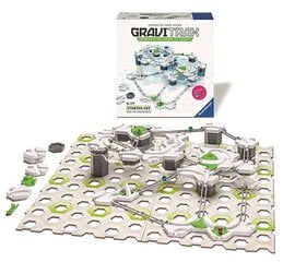 Интерактивная система рельсов GraviTrax Starter Set цена и информация | Игрушки для мальчиков | 220.lv