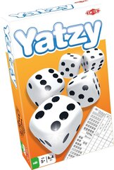 Настольная игра Tactic Yatzy цена и информация | Настольные игры, головоломки | 220.lv