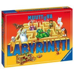 Galda spēle Ravensburger mainīgais labirints cena un informācija | Galda spēles | 220.lv