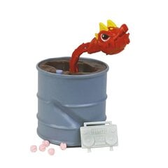 Interaktīva rotaļlieta Beastie Buds Snap Dragon cena un informācija | Rotaļlietas meitenēm | 220.lv