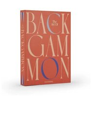 Galda spēle Printworks Classic Art of Backgammon cena un informācija | Galda spēles | 220.lv