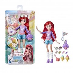 Кукла с набором аксессуаров Hasbro Disney Princess цена и информация | Игрушки для девочек | 220.lv