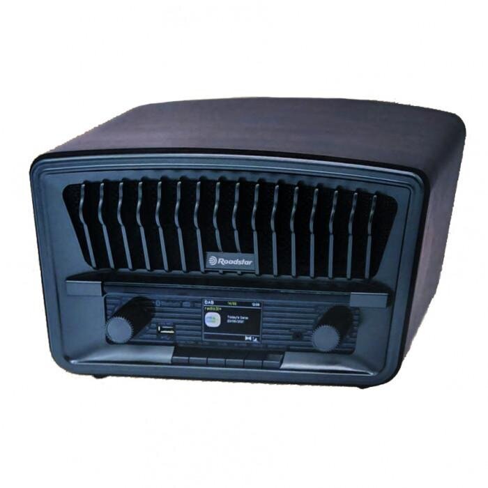 Roadstar radio HRA-270D+BT cena un informācija | Radioaparāti, modinātājpulksteņi | 220.lv
