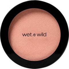 Румяна Wet n Wild Color Icon Blush Pearlescent Pink, 6 г цена и информация | Бронзеры (бронзаторы), румяна | 220.lv