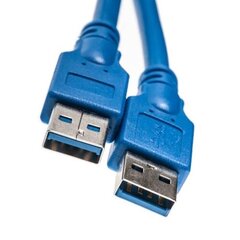 Extra Digital, USB-A, 1.5 m cena un informācija | Kabeļi un vadi | 220.lv