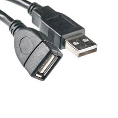 Extra Digital, USB-A, 0.5 m cena un informācija | Kabeļi un vadi | 220.lv