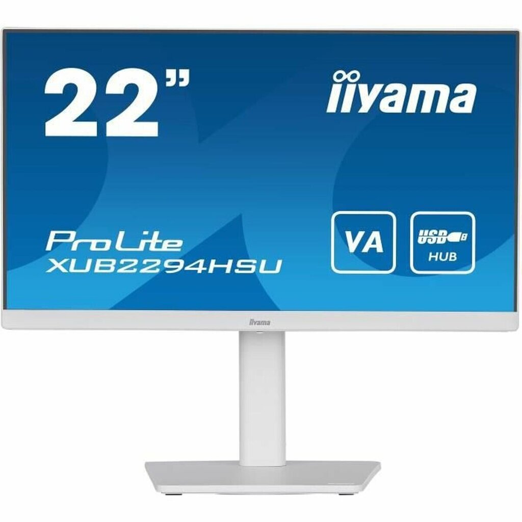 Iiyama ProLite XUB2294HSU-W2 цена и информация | Monitori | 220.lv