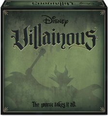 Galda spēle Ravensburger Disney Villainous cena un informācija | Galda spēles | 220.lv