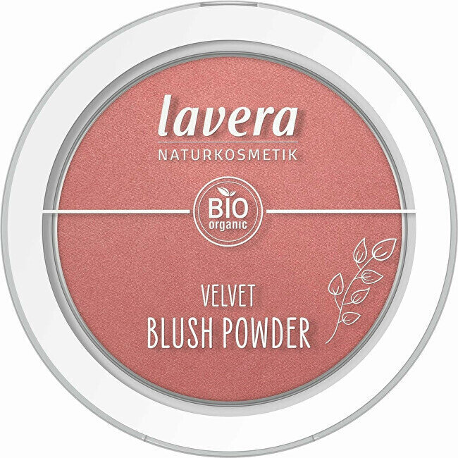 Vaigu sārtums Powder Velvet (Blush Powder) 5 g цена и информация | Bronzeri, vaigu sārtumi | 220.lv