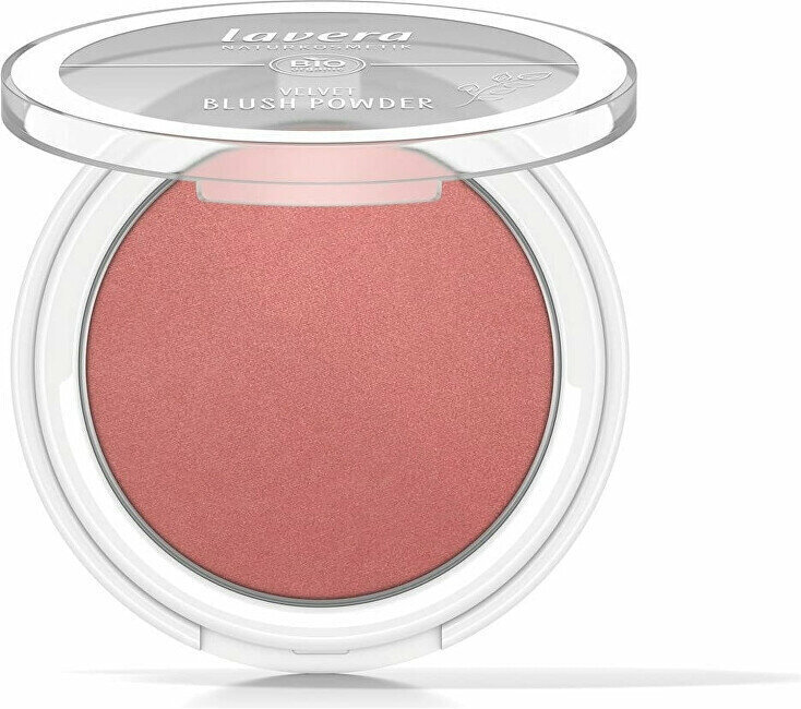 Vaigu sārtums Powder Velvet (Blush Powder) 5 g цена и информация | Bronzeri, vaigu sārtumi | 220.lv