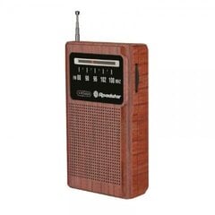 Roadstar kabatas radio TRA 1230 cena un informācija | Radioaparāti, modinātājpulksteņi | 220.lv